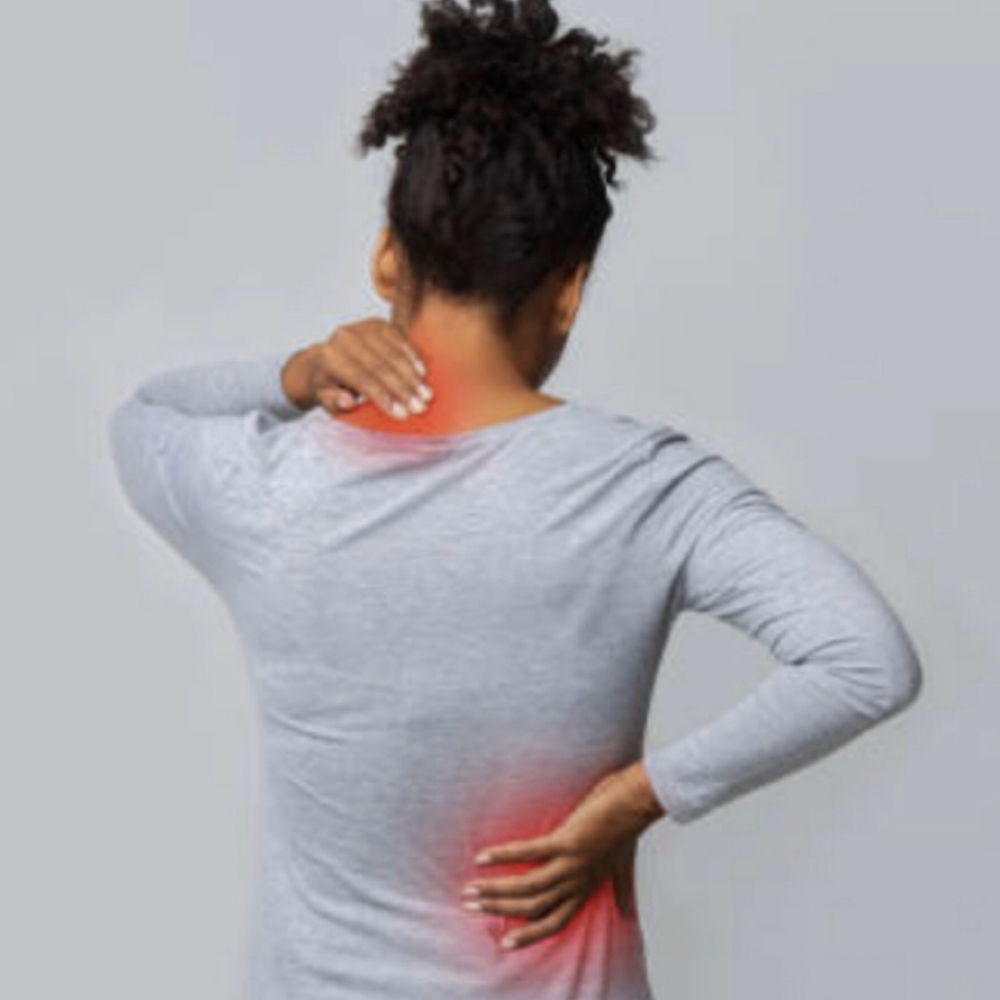 30 Min Back Massage at Find Your Space The Ultimate Spa in Smyrna, GA