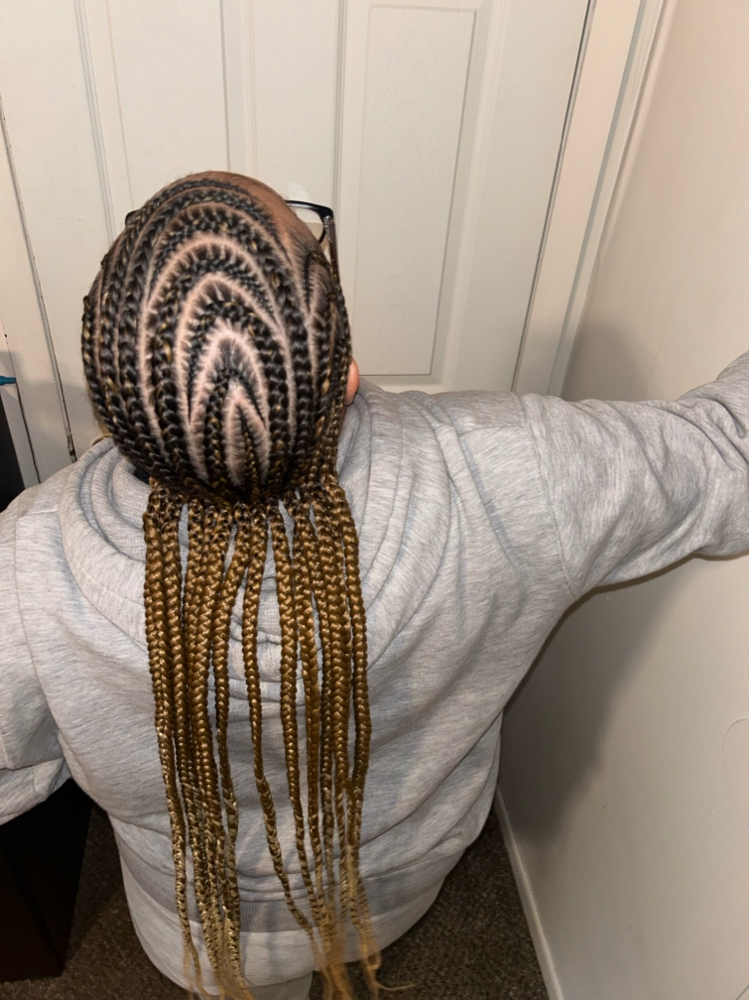 Lemonade Braids