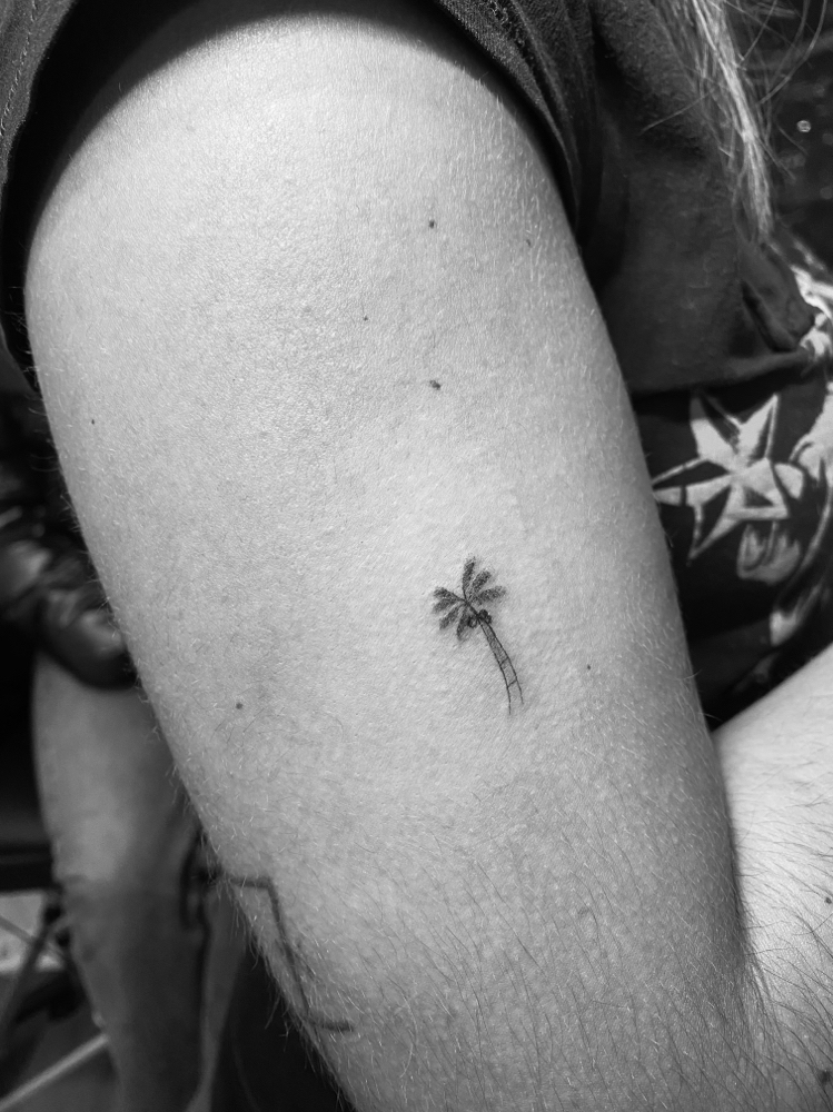 Mini Single Needle Tattoo