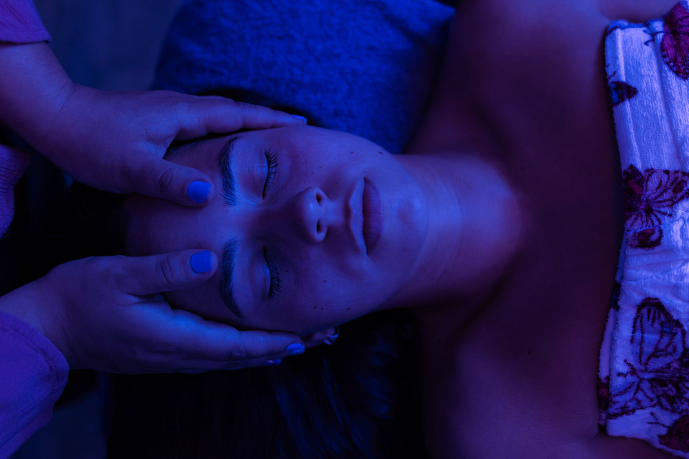 Reiki Session