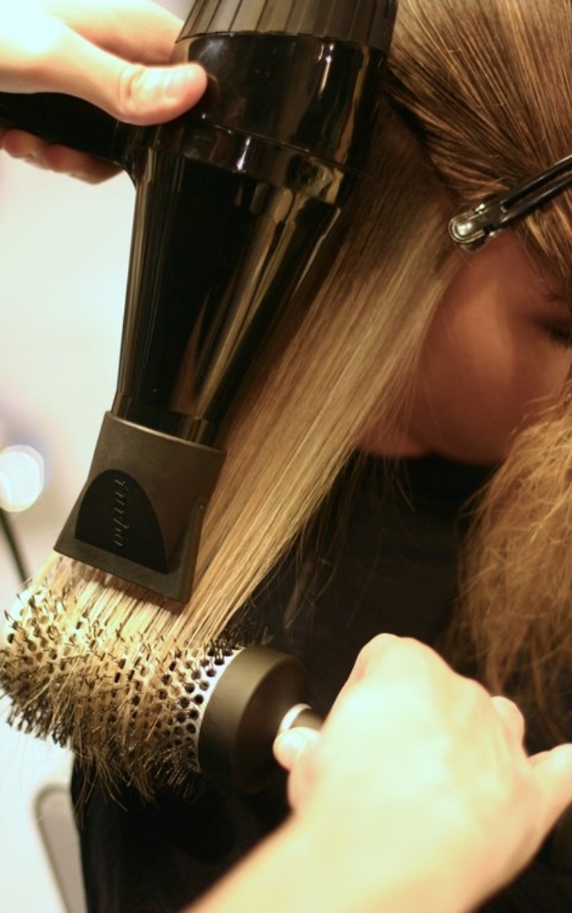 Blow Dry Style