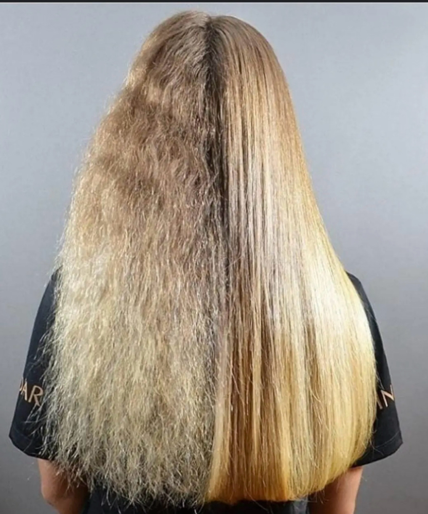 Keratin Express Blowout