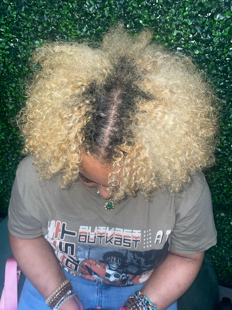 Retouch root (Lighter used) Package