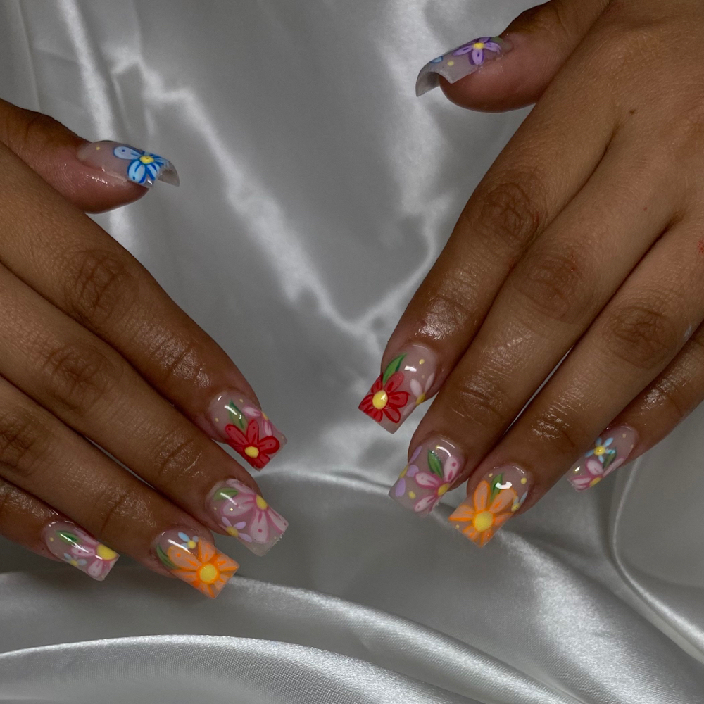 Medium Acrylic Set