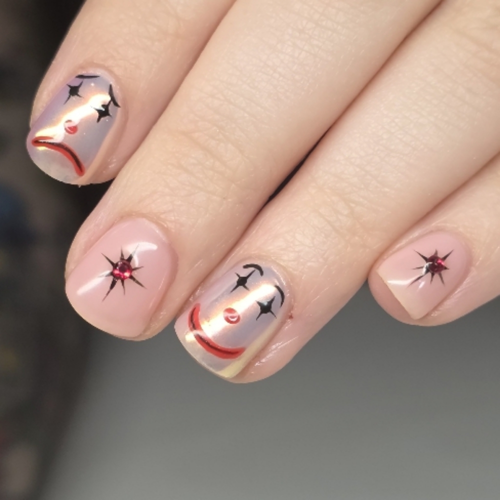 GEL MANICURE at Rocked Out Beauty LLC in Merritt Island, FL