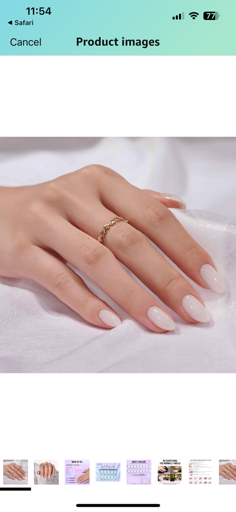 Gel Manicure