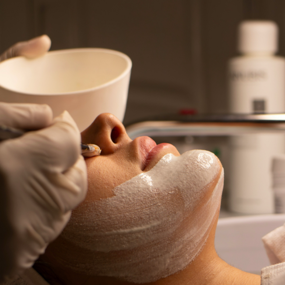 Full Face Wax at Plush Beauty Collective in Radcliff, KY