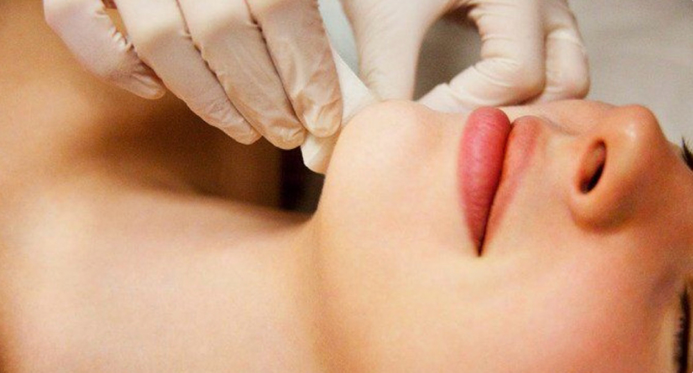 Chin Wax at KayLuxAesthetics in Fuquay-Varina, NC