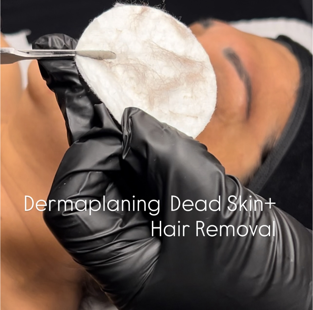 Dermaplanning Facial