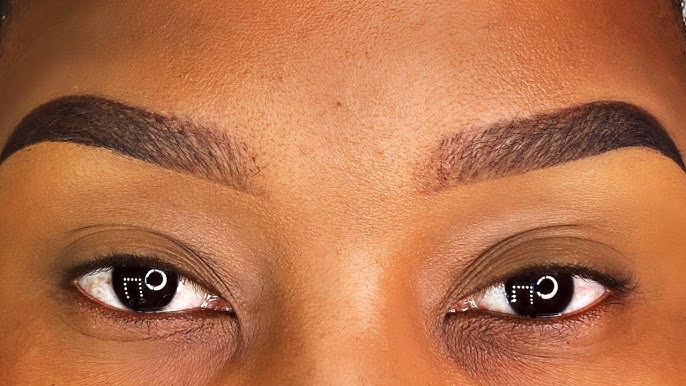 Brow Arch & Brow Fill
