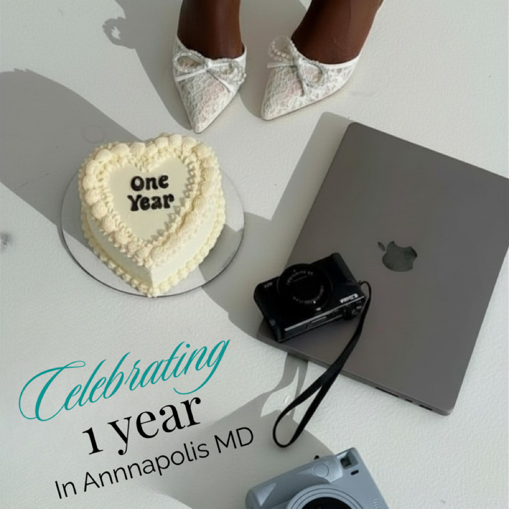 Anniversary Special at Lashedxlaidbyc in Annapolis, MD