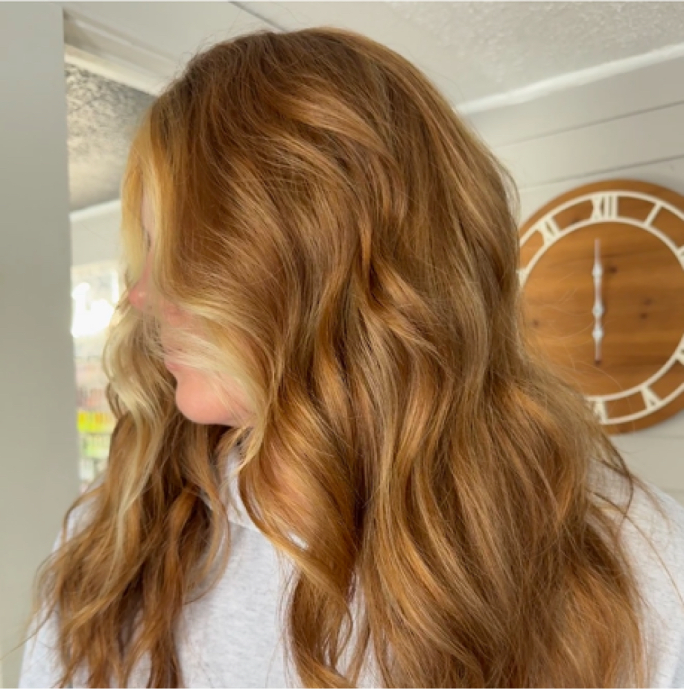 CUSTOM RETOUCH  (Addison Medcalf) at TheBlendedCollective in Indianapolis, IN