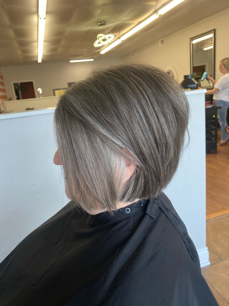 Signature Haircut Service