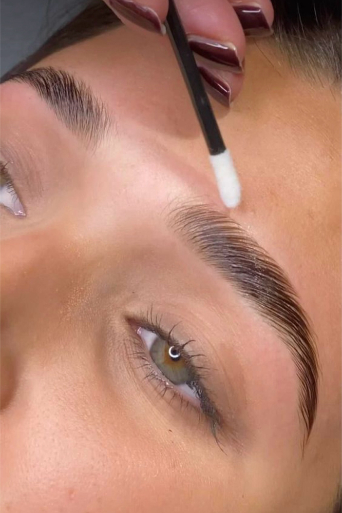Brow Tint - ADD ON