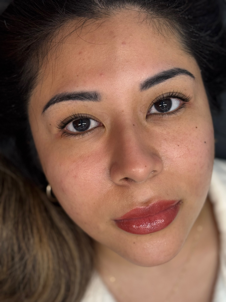 Lash Lift And Tint