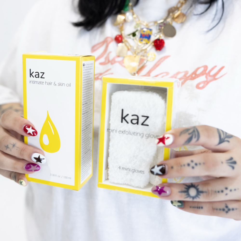 Full Butt Wax at Skin Haus Society in Magnolia, TX