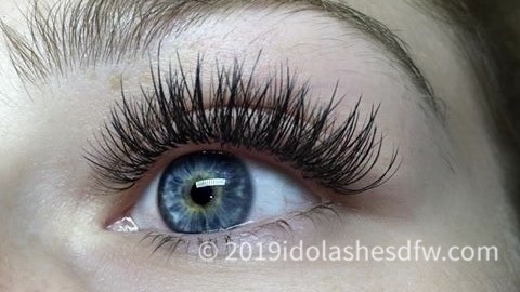 Hybrid Lash Ext Fill