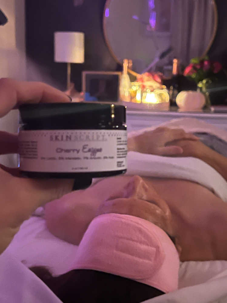 Customized Enzyme Facial