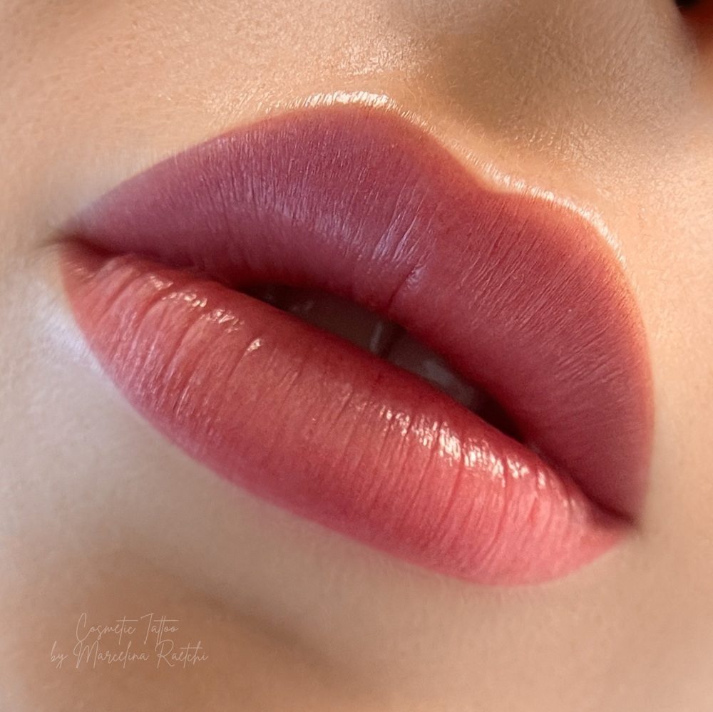 Velvet Lip Blush