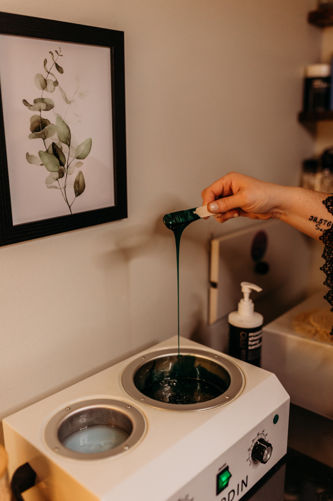 Under Arm Waxing