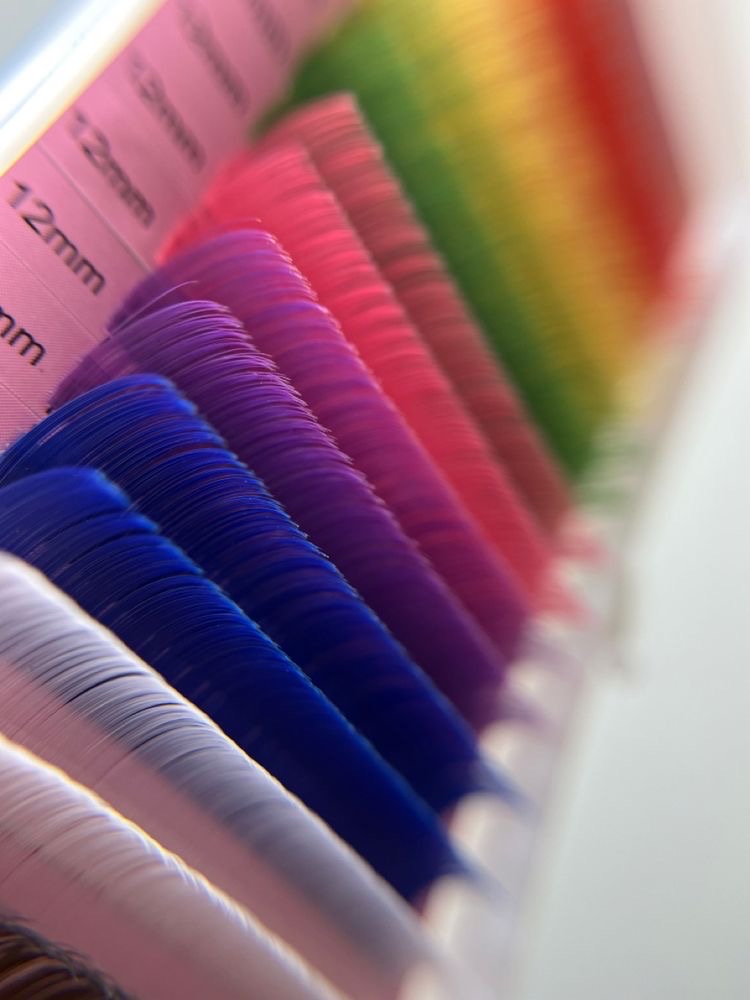 Pop Of Color at Kimspa&beauty in Dallas, TX