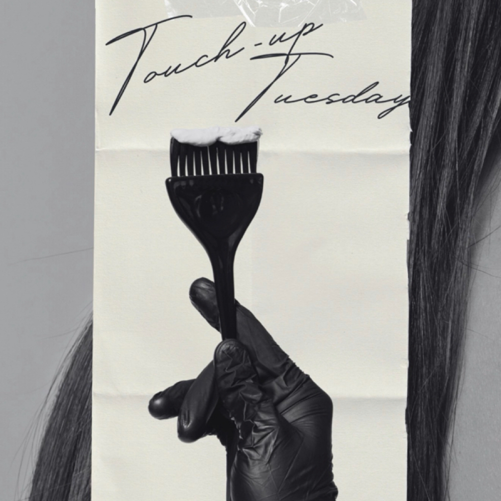 TOUCH UP TUESDAY at The Crown House SA in San Antonio, TX