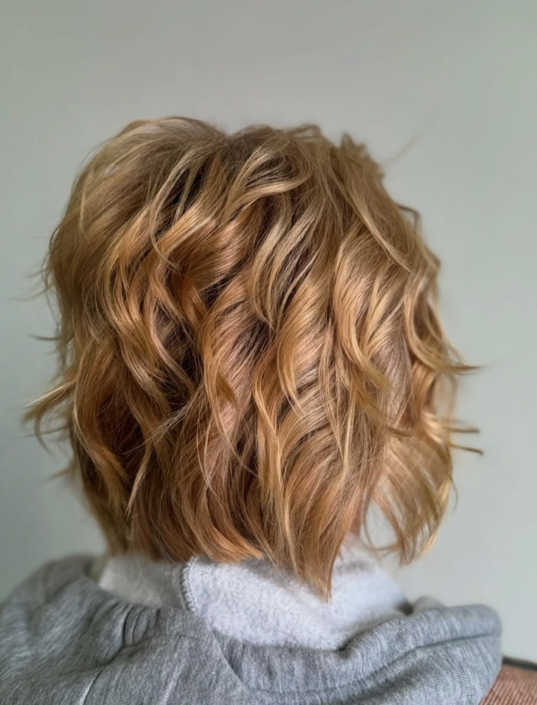 Updo at Beauty by Grace in Logansport, IN