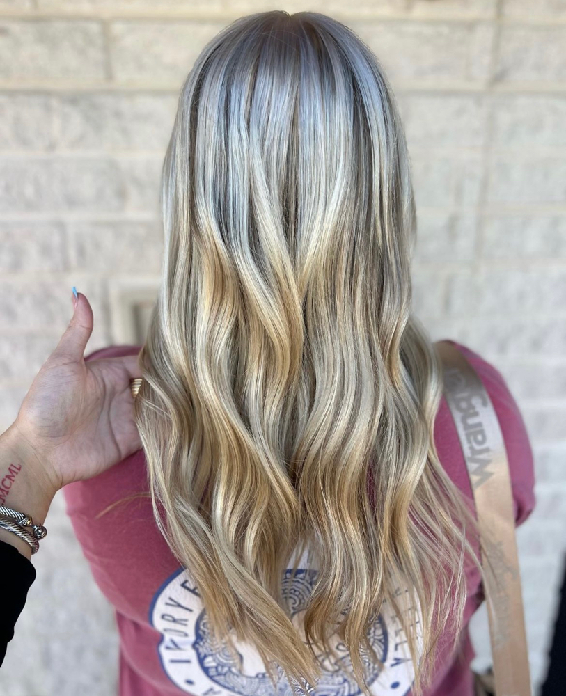 Single Color Retouch