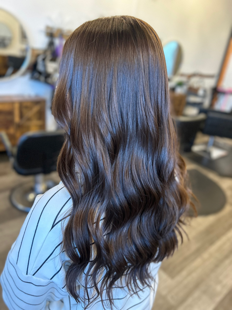 all over color at Skyler Drake in Elwood, IN