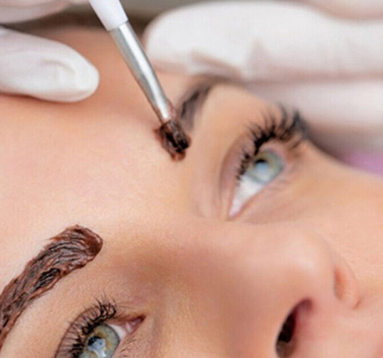 Brow Tint