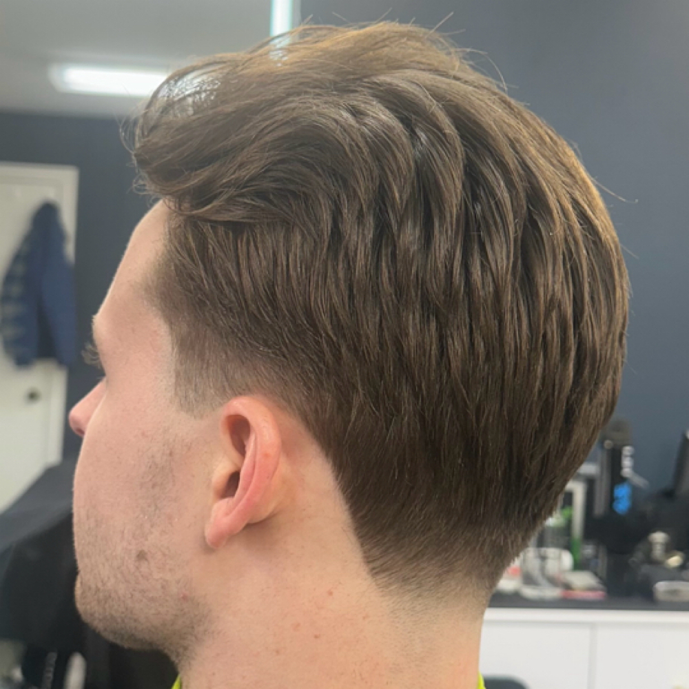 Haircut With Rachid at 3DE HAIR SALON in Middleton, WI