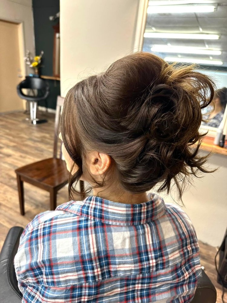 Event Updo
