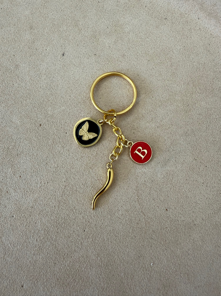 Charm Bar Keychains