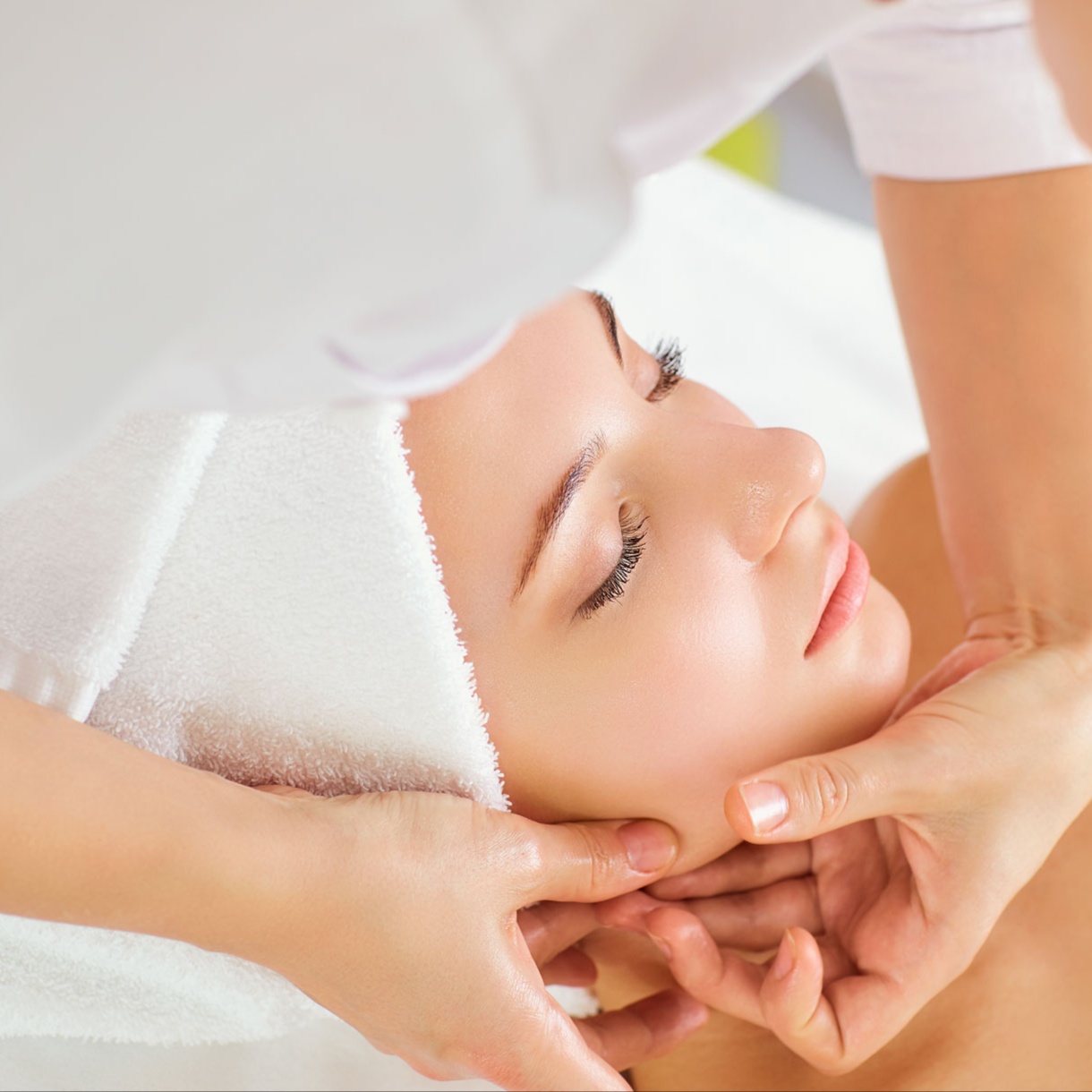 The Radiant Revival - Custom Facial at Lotus Divine Beauty & Wellness in Tracy, CA