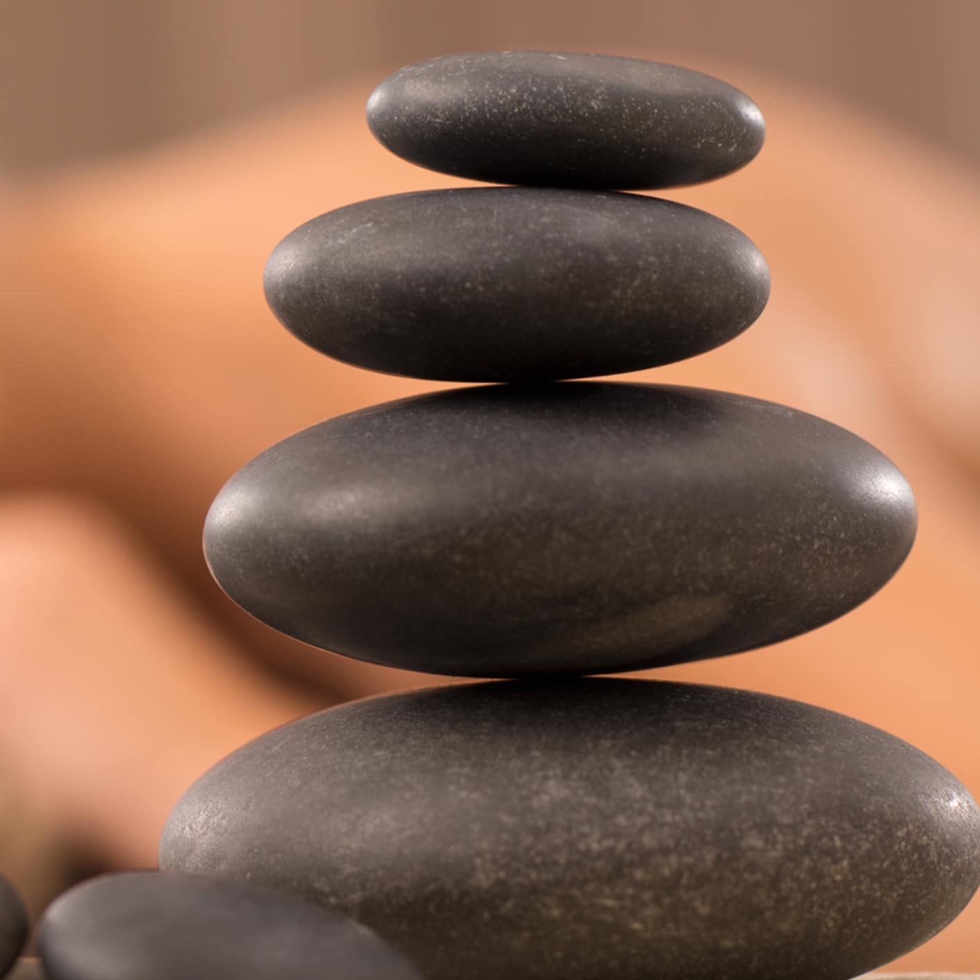 Hot Stone Massage at Massage by Cori in Urbana, OH