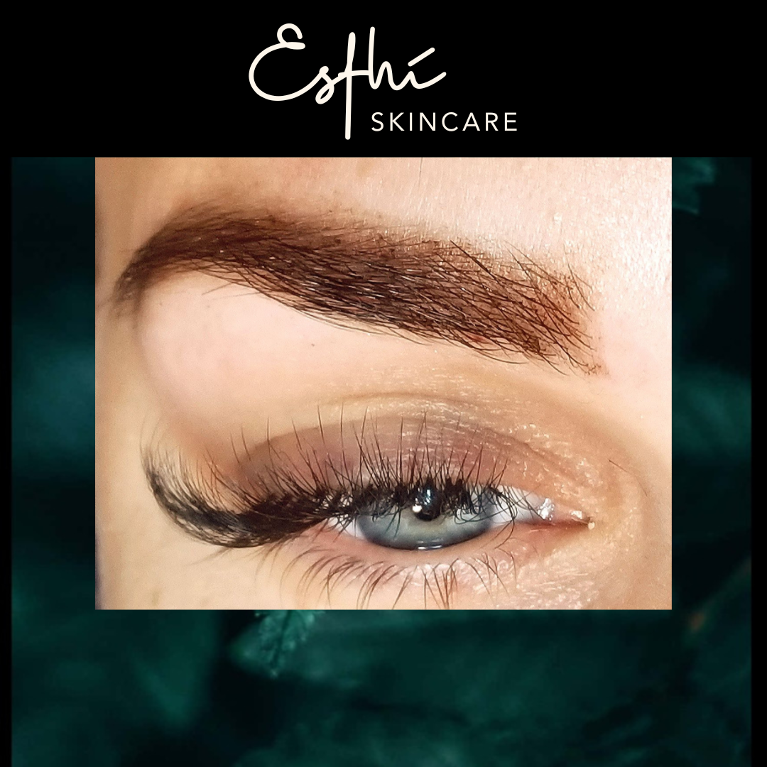 Lash Extension Removal