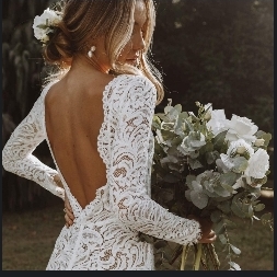 Bridal Tan Trial
