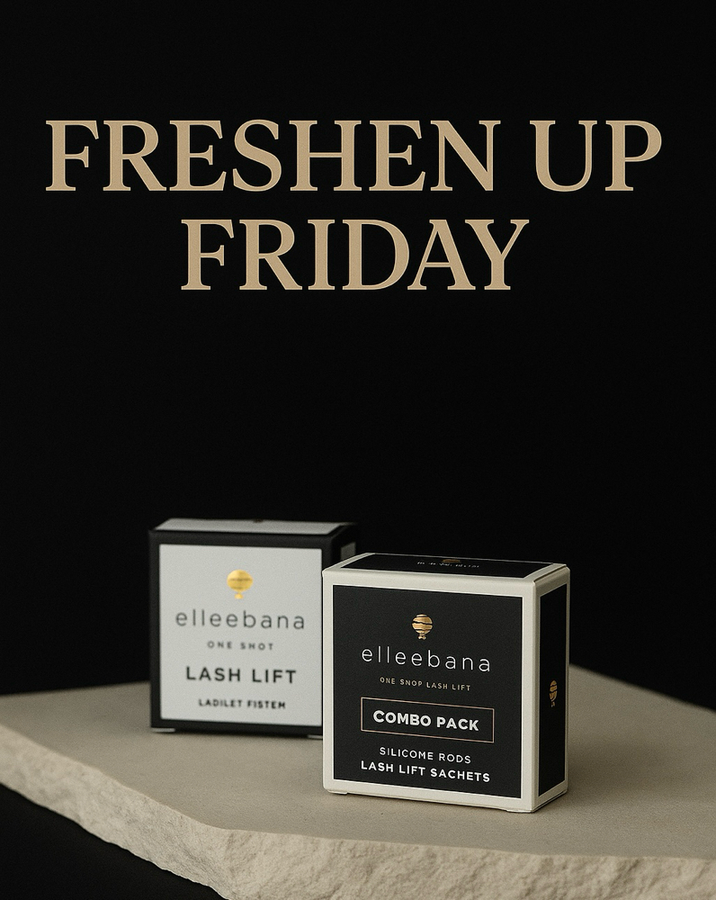 Freshen Up Friday - Lash Lift&Tint