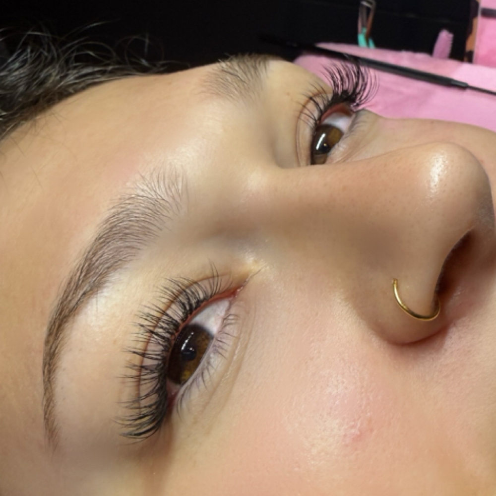 Classic Lash Fill at Bold Beauty Co in Bolivar, MO