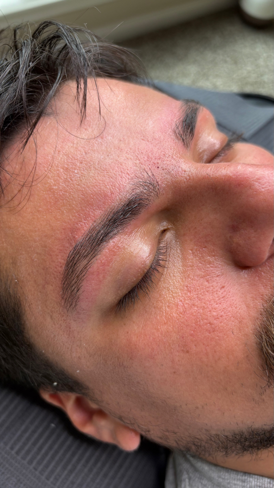 Mens Brow Grooming (No Mapping) at Fem Haus SATX in San Antonio, TX