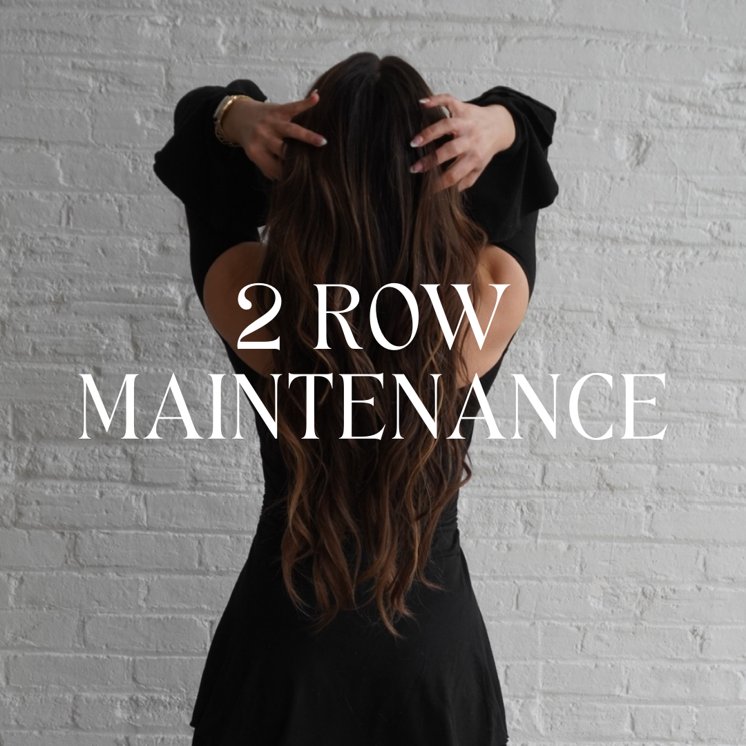 2 Row Maintenance