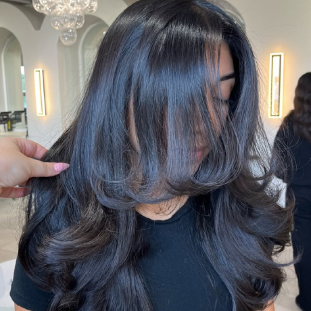 Haircut at Amani Beauty Studio LLC in Dearborn, MI
