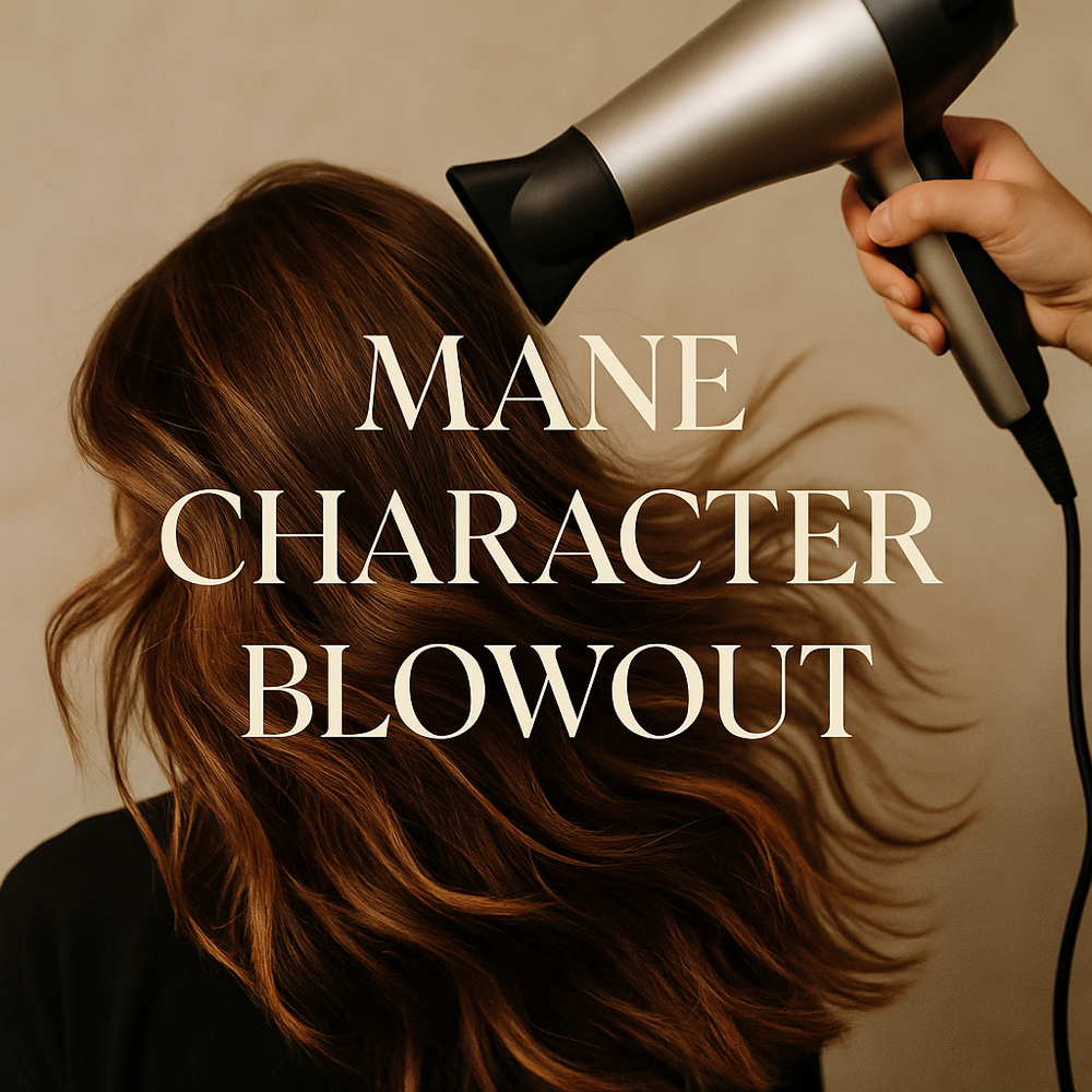 Mane Character Blowout at Reckless Femme by Brittany Danielle in Maiden, NC