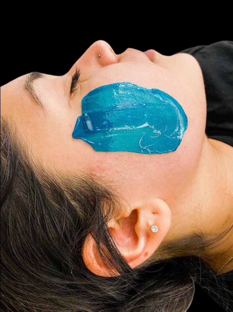 Full Face Wax