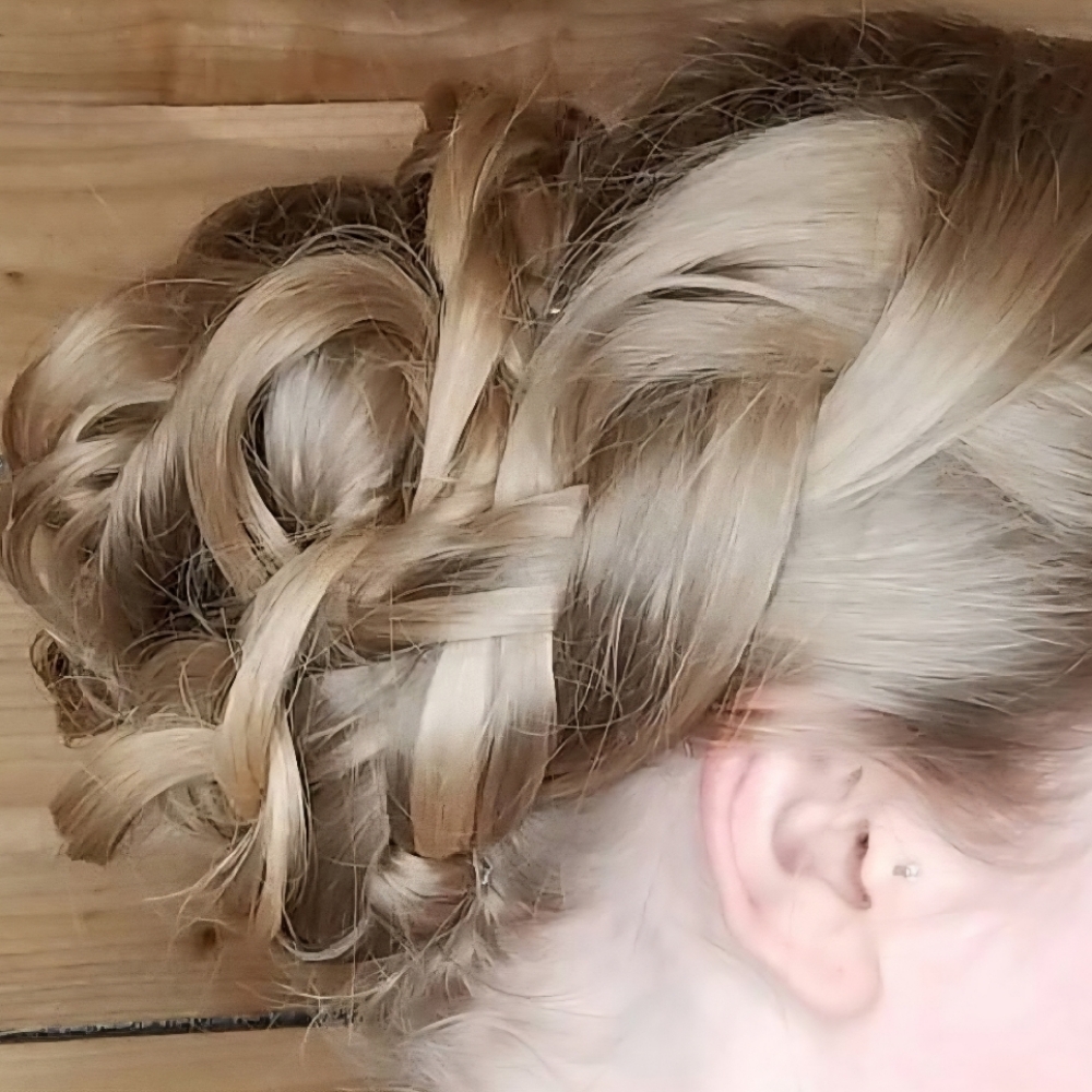 Specialty Hair & Updos at Colorful Hairapy in Richmond, VA