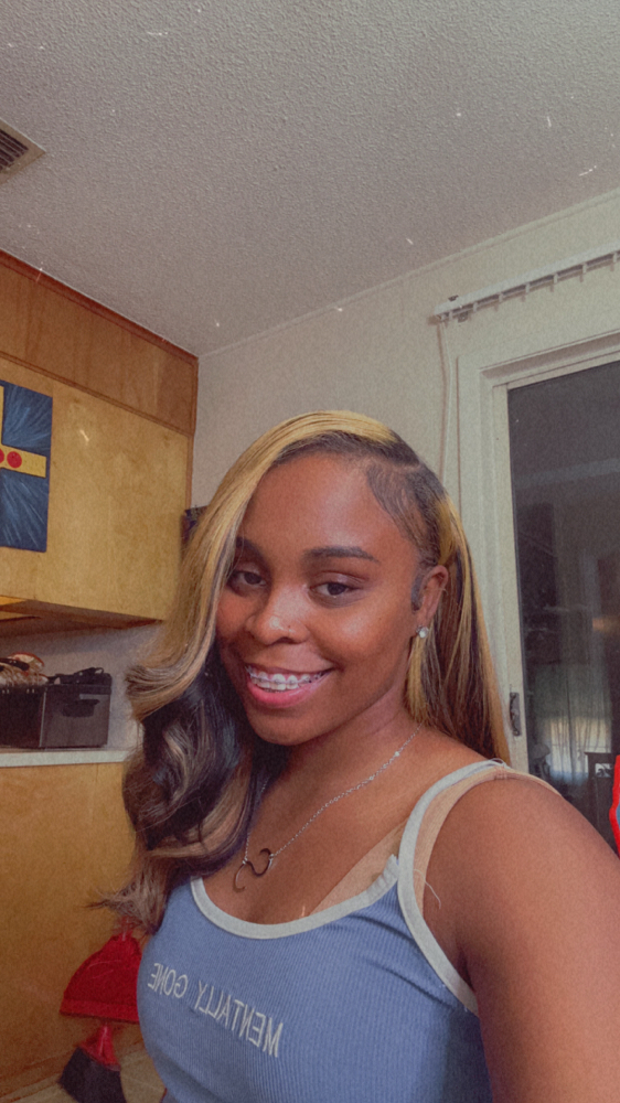 Quick Weave