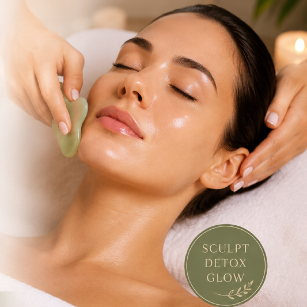 đż Sculpt & Facial Glow Up at Vitality Vibe Spa in Huntington Beach, CA