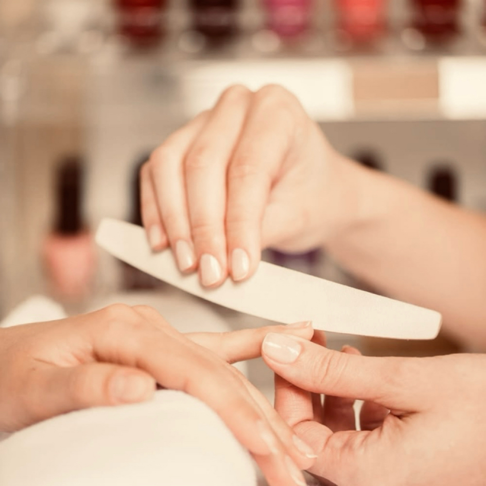 Nail Clip/File at Ethereal Glow Esthetics in Jefferson City, MO