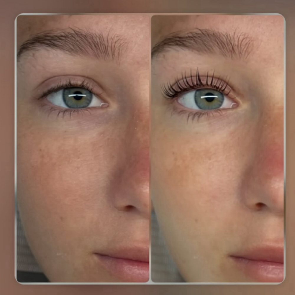 Korean Lash Lift (June Special!) at The Ceremony Room Organic Facial & Make-up Studio in St. Augustine, FL