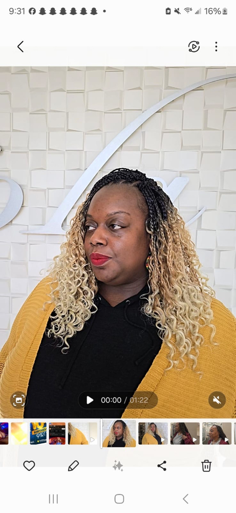 Crochet Braids